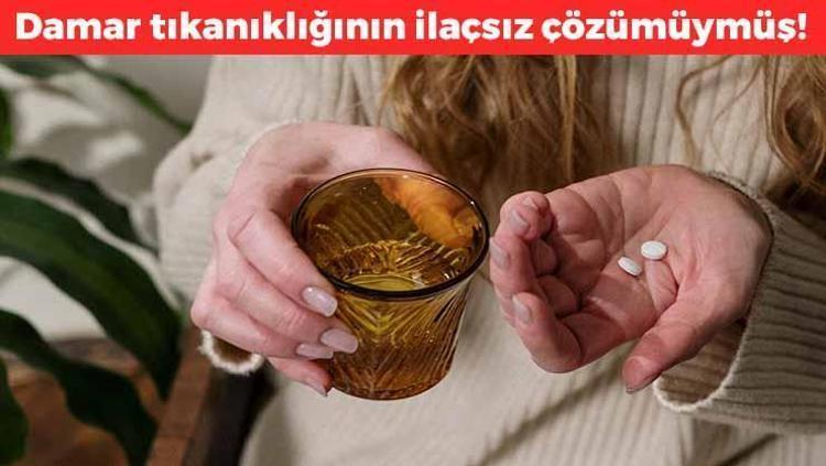 Osmanlıdan günümüze miras Damarda biriken kolesterolü çamaşır suyuyla yıkar gibi foşur foşur temizliyor