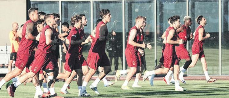 ÇİFT İDMANLA DEVAM