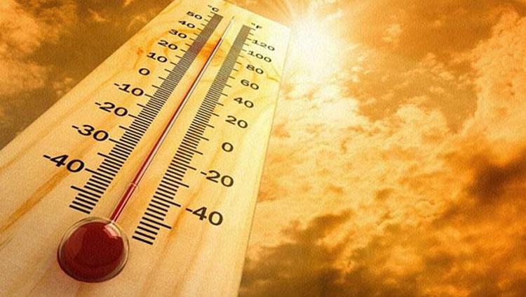 Meteoroloji son tahminleri açıkladı Türkiye 6 gün çöl sıcaklarında yanacak, termometreler 40 dereceyi gösterecek