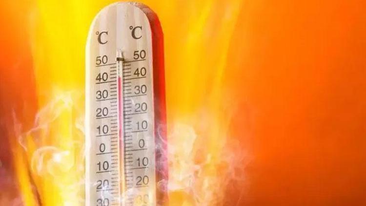 Meteoroloji son tahminleri açıkladı Türkiye 6 gün çöl sıcaklarında yanacak, termometreler 40 dereceyi gösterecek