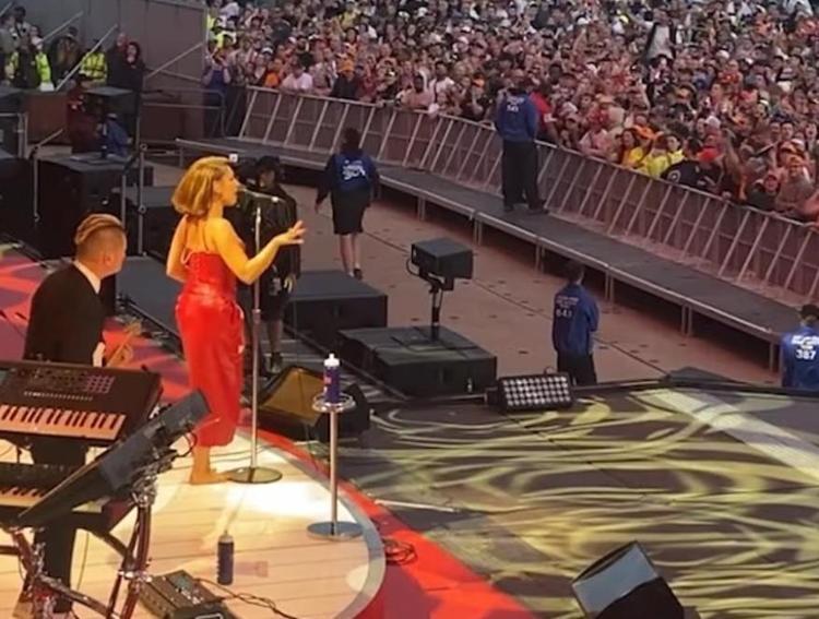 Lewis Hamiltonın yeni aşkı ortaya çıktı
