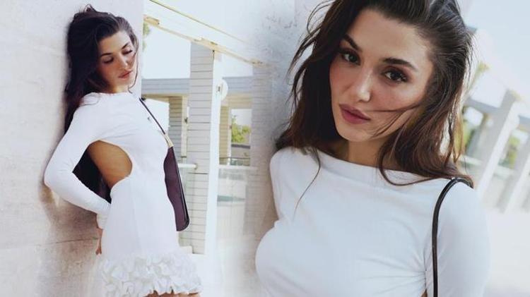 YENİ POZLARINA BEĞENİ YAĞDI