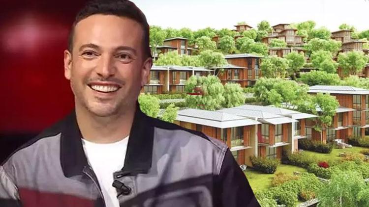 Oğuzhan Koç 65 milyonluk villa aldı Ünlü şarkıcının ultra lüks yeni adresi