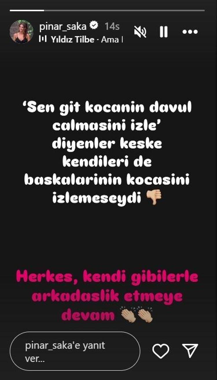 PINAR SAKADAN OLAY PAYLAŞIM