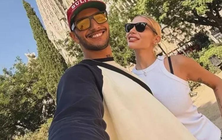 İrem Derici kalbine söz geçiremedi Önce takibe aldı, sonra fotoğrafları paylaştı