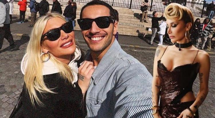 İrem Derici kalbine söz geçiremedi Önce takibe aldı, sonra fotoğrafları paylaştı