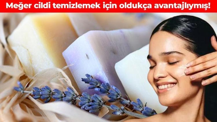 Aktardan hemen satın alın Evde sabununu yapıp kullanın: Gözenekleri derinlemesine temizliyor, sivilceleri silip süpürüyor