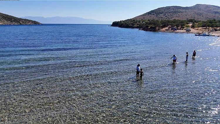MADEN ADASI’NDA DOĞAYLA BAŞ BAŞA ANLAR