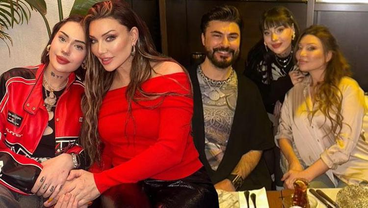 Umut Akyürekin kızı yeniden maddeye başladı Baba Oktay Ertuğrul konuştu