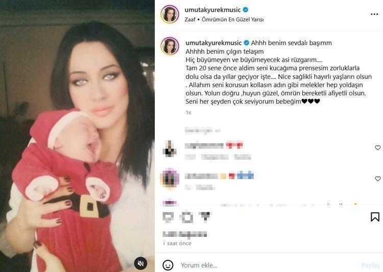 UMUT AKYÜREKTEN DUYGUSAL PAYLAŞIM