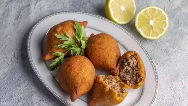 İÇLİ KÖFTE