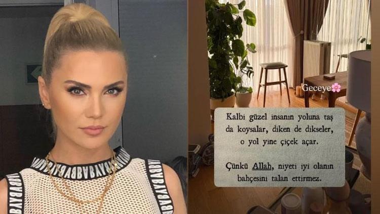 KALBİ GÜZEL OLANIN BAHÇESİNDE ÇİÇEK AÇAR