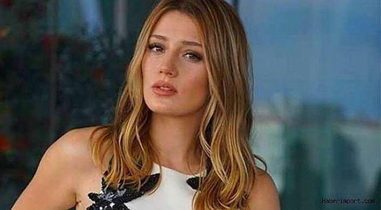 Taze anne Gizem Karacadan eşine romantik mesaj