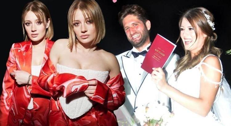 Taze anne Gizem Karacadan eşine romantik mesaj