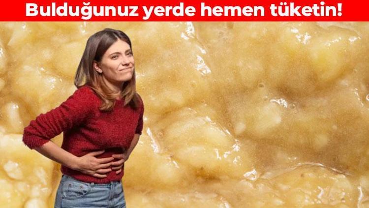 Bağırsakları pamuk gibi yumuşatıyor Sindirim sistemini fokur fokur çalıştırıyor, mideyi rahatlatıyor