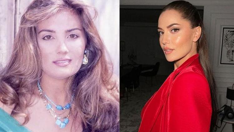BAHAR ÖZTAN VE FAHRİYE EVCEN