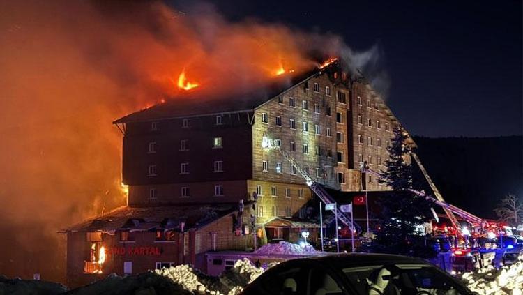 Bolu Kartalkayadaki yangın faciasına ilişkin davada 4üncü gün Grand Kartal Otel’in sahibi savunmasını yaptı: Pahalı ve ayrıcalıklı misafir detayı