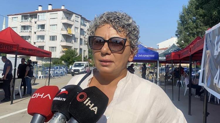 ‘AİLEMİZ YARIM KALDI’