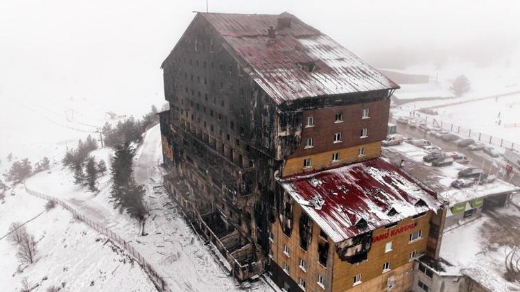 Bolu Kartalkayadaki yangın faciasına ilişkin davada 4üncü gün Grand Kartal Otel’in sahibi savunmasını yaptı: Pahalı ve ayrıcalıklı misafir detayı