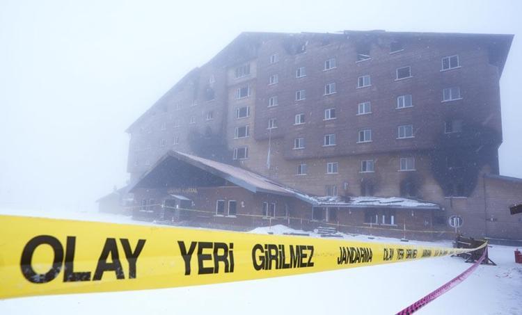 Bolu Kartalkayadaki yangın faciasına ilişkin davada 4üncü gün Grand Kartal Otel’in sahibi savunmasını yaptı: Pahalı ve ayrıcalıklı misafir detayı