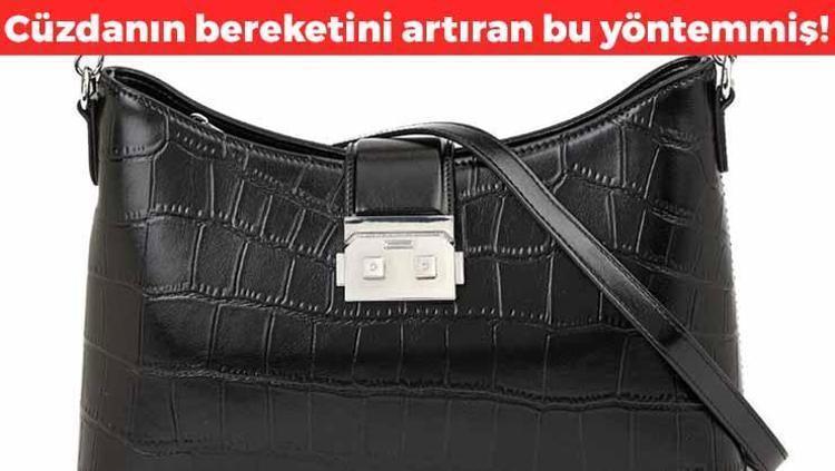 Cüzdanın bereketini artırıyor Sadece 1 tane koymak yetiyor, paraya para katıyor, atalarımızdan miras kalan gelenek