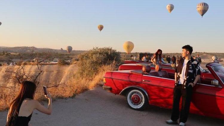 Çinli turistler akın akın geliyor Dünyanın en romantik yeri: Bir kez gelen bir daha istiyor