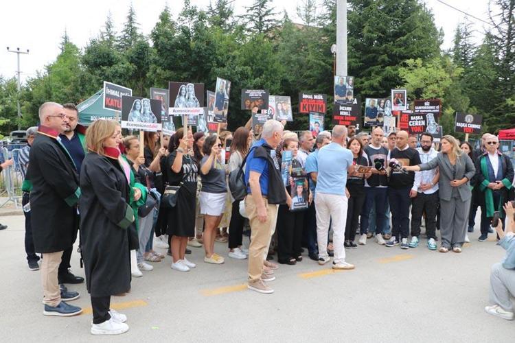 Bolu Kartalkayada yangın faciası davasında 6ncı gün Acılı baba, 6 günlük süreci değerlendirdi: Organize kötülük, organize senaryosunu okudu