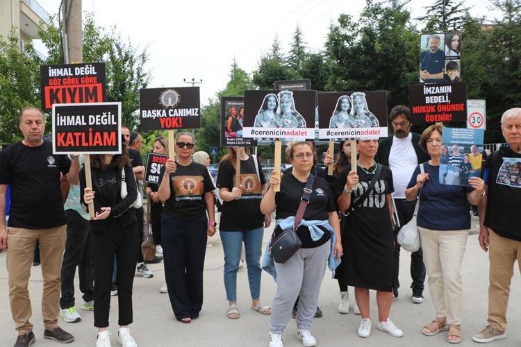 OĞLUNU KAYBEDEN DANIŞTAY 9UNCU DAİRE BAŞKANI MÜŞTEKİ OLARAK İFADE VERDİ