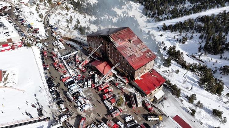 Bolu Kartalkayada yangın faciası davasında 6ncı gün Acılı baba, 6 günlük süreci değerlendirdi: Organize kötülük, organize senaryosunu okudu
