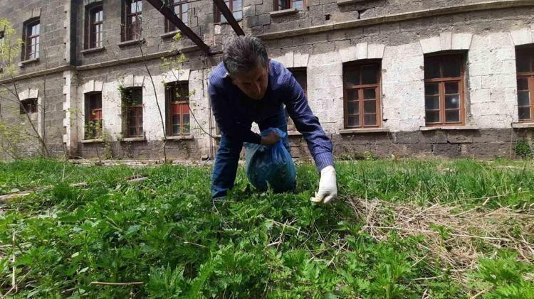 İbrahim Saraçoğlunun da favori besini Çayını yapıp bardak bardak için: Portakaldan 7 kat fazla C vitamini içeriyor, kabızlığa ve basura en doğal çare