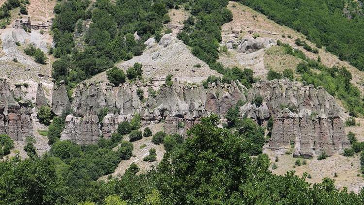 Sivasta görenler hayrete düşüyor Hikayesini duyan kulaklarına inanamıyor: Meğer gelin olmak istemeyen genç kızın dileğiymiş