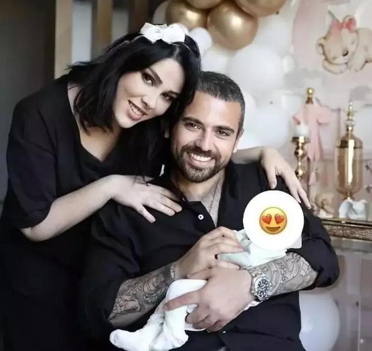 Üçüncü kez anne olan Tuğçe Tayfur bebeğinin son halini paylaştı