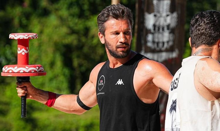 Survivor Memnu sözleriyle gündem olmuştu Adem Kılıççıdan yeni paylaşım
