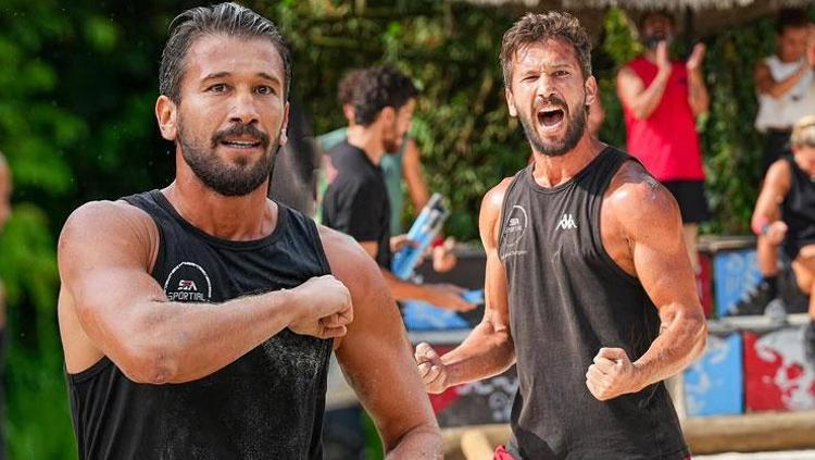 Survivor Memnu sözleriyle gündem olmuştu Adem Kılıççıdan yeni paylaşım