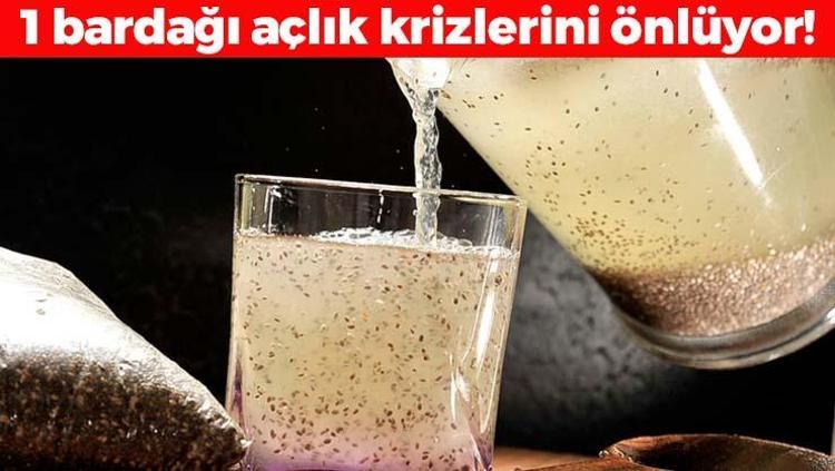 Diyet yapmadan zayıflamanın sırrı İştahı bıçak gibi kesip anında tokluk sağlıyor, açlık krizlerini engelliyor