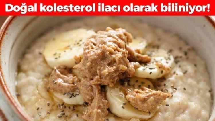 Haşlayıp kaşık kaşık yiyince kolesterol ilaçlarını çöpe attırıyor Tıkalı damarları yağ çözücü gibi açıp kemikleri betona çeviriyor