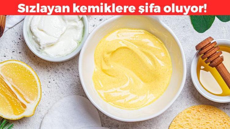 Sızlayan kemikleri güçlendiriyor Ağrının kökünü kurutuyor: İltihabı kesip romatizmaya şifa oluyor