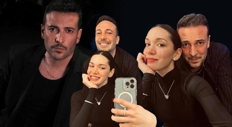 Oğuzhan Koç ile Hazal Subaşı, Yunanistanda aşka geldi