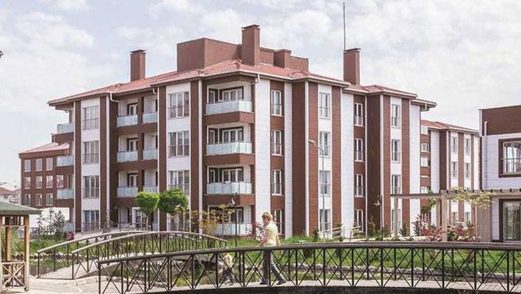 Kiralık konut dönemi ilk kez başlıyor TOKİ eliyle 500 bin adet yapılacak