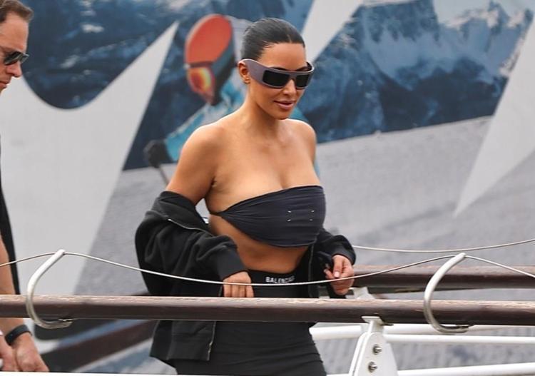 Kanye Westin paraları suyunu çekti, Kim Kardashiana yalvarmaya başladı