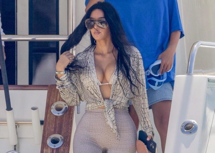 Kanye Westin paraları suyunu çekti, Kim Kardashiana yalvarmaya başladı