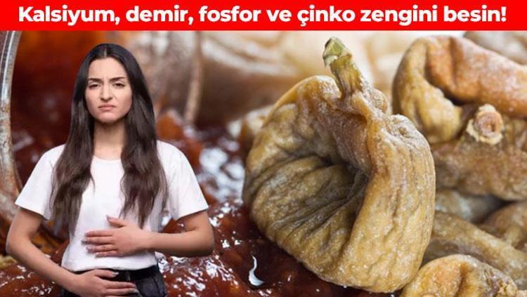 Günde 2 tane tüketin Kemikleri beton gibi yapıyor, bağırsakları fokur fokur çalıştırıyor, kolesterolü silip süpürüyor
