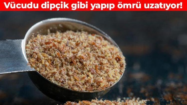 Gizli süper gıda: Tansiyonu, şekeri ve kolesterolü aynı anda dengeliyor