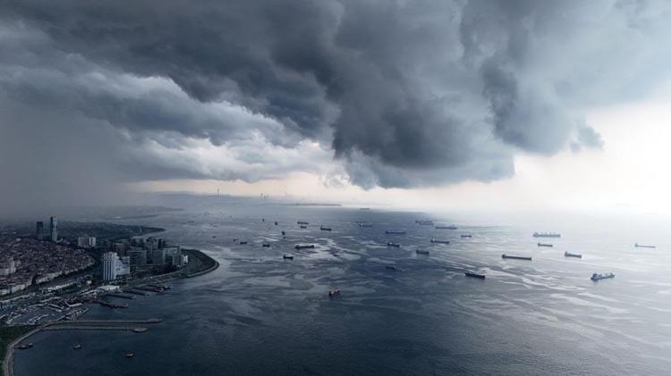 Sıcak havalardan sonra gök gürültülü sağanak yağışlar geliyor Meteoroloji 42 şehri uyardı