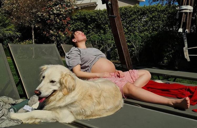 Çiçeği burnunda anne Gizem Karacadan kızına duygusal mektup Yaptığım en doğru şeysin