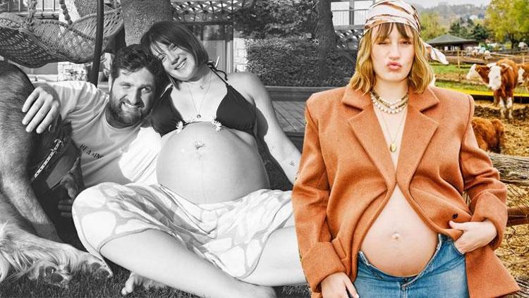 Çiçeği burnunda anne Gizem Karacadan kızına duygusal mektup Yaptığım en doğru şeysin