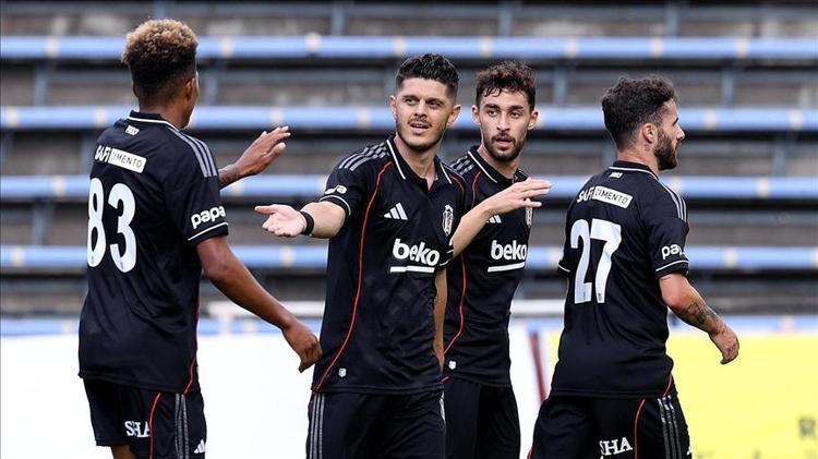 BEŞİKTAŞ-WOLFSBERGER HAZIRLIK MAÇI NE ZAMAN VE HANGİ KANALDA