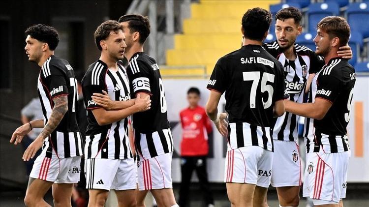 Beşiktaş-Wolfsberger maçı ne zaman Beşiktaş hazırlık maçı hangi kanalda, saat kaçta Orkun Kökçü oynayacak mı