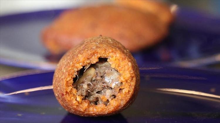 İÇLİ KÖFTE TARİFİ