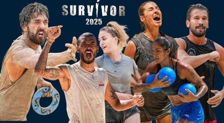 Acısıyla tatlısıyla bir sezonu daha geride bıraktılar Survivor 2025in en çok konuşulan olayları